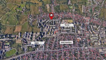 AXIS REAL | 1-izbový byt, BA III. Rača, Novohorská ulica - 14