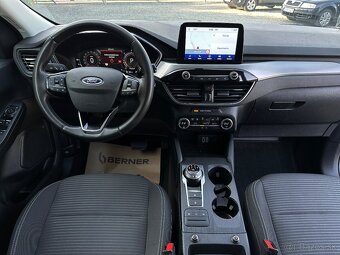 Ford Kuga 1.5 TDCi EcoBlue 120k Titanium A/T - 14