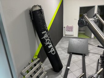 Fitness stroje - 14