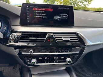 Bmw  520d Touring xDrive Sportline  G31 - 14