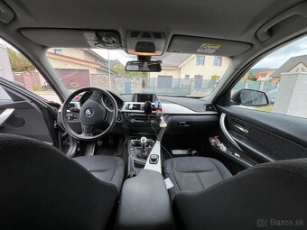 BMW F31 318d Touring (2014) - 14