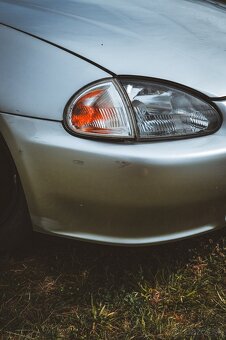 Honda crx del sol 1.6 92kw - 14