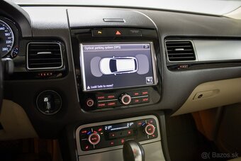 Volkswagen Touareg II 3.0 V6 TDI 240k BlueMotion Technology. - 14