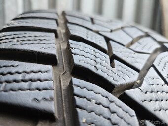 Orig. zimná sada VW - 5x112 r16 + DUNLOP 215/60 r16 95H - 14