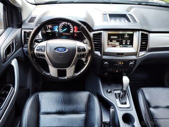 FORD RANGER 2.2TDCI DOUBLECAB LIMITED, A/T, 4X4 - 14