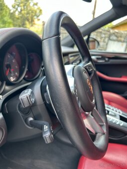 Porsche Macan S 1.maj. ČR, servisní historie - 14