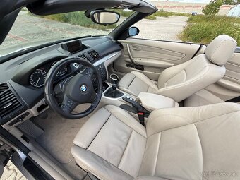 Bmw 125i E88 cabriolet - 14