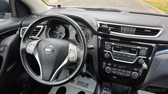 Nissan Qashqai 4x4 96kw ✅️TOP STAV✅️ - 14