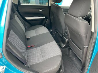 Suzuki Vitara 1.6 VVT benzín Allgrip 4x4 - 127.000km - 2016 - 14