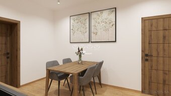 CENTRUM Martin_Rodinný dom /97m2/ s pozemkom /490m2/_KOMPLET - 14