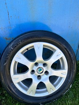 ŠKODA Octavia 2 1.9tdi 77kw 4x4 - 14