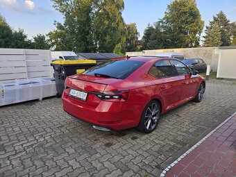 Skoda superb sportline 4x4 - 14