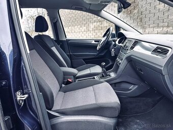 Volkswagen Golf Sportsvan 1.4 TSI BMT Comfortline - 14