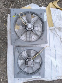 Priemyselný ventilator - 14