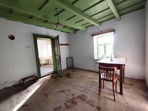 Predám dom v zastavanej časti obce Ondrejovce - 14