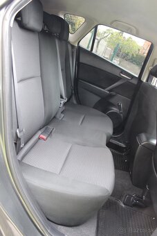 • MAZDA 3 1.6i, 77 kW, Benzín, r.v. 2012, 106.000km • - 14