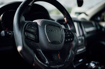 JEEP GRAND CHEROKEE SRT 6.4 HEMI V8 - 14