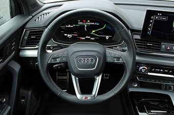 Audi Q5 40TDI quattro S LINE BLACK MATRIX B&O LEDER - 14