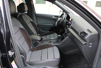Seat Tarraco 2.0 TDI  Xcellence Limited 4Drive DSG, 1.majite - 14