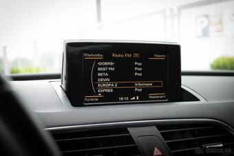 Audi Q3 2,0 TDI Quattro A/T /AJ NA SPLÁTKY / - 14
