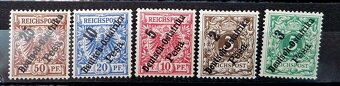 Nemecko, kolónie, Germania - 14