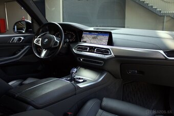 BMW X5 M50i xDrive AT8, 530k, odpočet DPH - 14