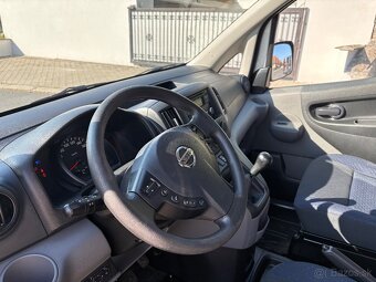 Predám Nissan NV200 1.6 benzín (2013) – spoľahlivý a priestr - 14