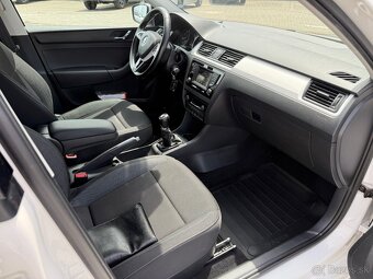 Škoda Rapid 1.2 TSI 66kW Ambition - 14