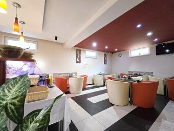 10-izb. Penzión pri Centre / Rodinný dom 380 m² / Domčeková - 14