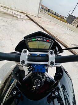 DUCATI HYPERMOTARD 1100 EVO 2011 35kW A2 - 14