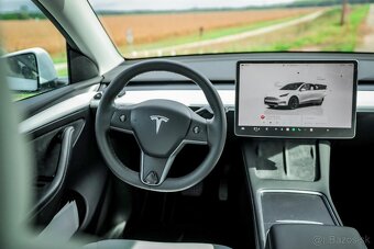 TESLA MODEL Y DualMotor Long Range 378KW 79500km - 14