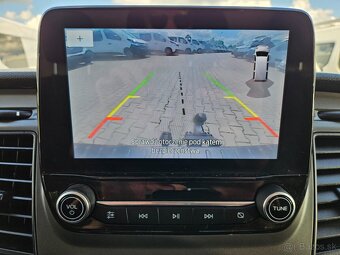 Ford Transit Custom Long L2H1 2.0TdCi/170hp automat - 14