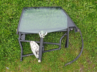 Dvere lavé zadné Audi Allroad C5 4B 1999-2005 - 14