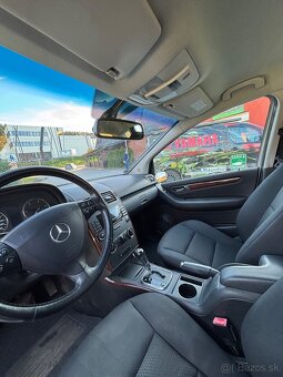 Mercedes-Benz A class 180 cdi - 14