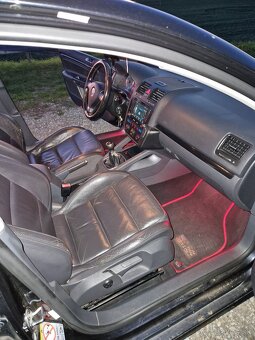 Volkswagen golf 5 gt 2.tdi 125kw - 14