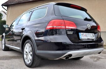 Volkswagen Passat Variant Alltrack 2.0 TDI BMT 177k 4MOTION  - 14