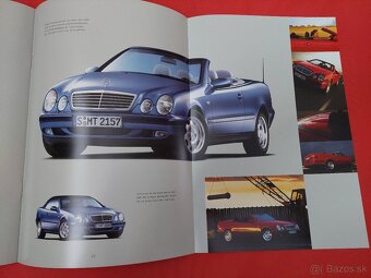 Prospekt Mercedes-Benz CLK Cabrio - 14