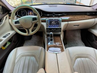 Maserati Quattroporte 3.0 V6 S Q4 - 14