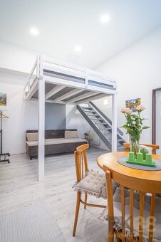 Dva priestranné apartmány v centre Popradu - 14