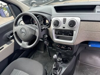 Dacia Dokker 1.5 dCi Arctica - 14