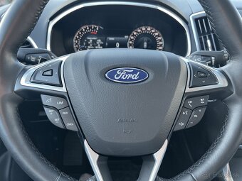 Ford Galaxy 2.0 EcoBoost Titanium 7 miest,6A/T,benzín - 14
