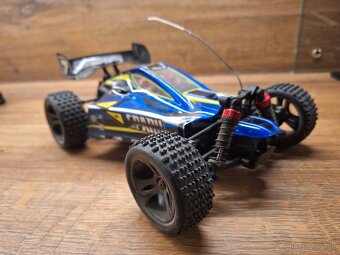 RC auto buggyna 4x4 35km/h  - 14