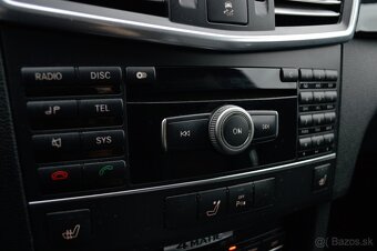 Mercedes Benz E350 CDI - 14