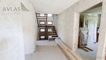 Rozostavaný rodinný dom okolie Giraltoviec, obec Soboš - 14