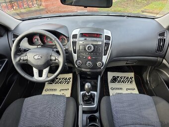 Kia Ceed 1.4 CVVT / Facelift 2011 / 172 tisíc KM / Nová STK - 14