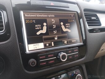 Volkswagen Touareg II 3.0 V6 TDI 240k - 14