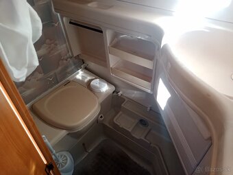 Autokaravan Fiat Ducato 2,5 Tdi - 14