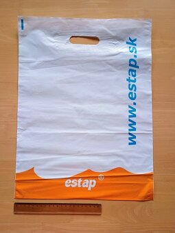 Igelitové sieťky 2. - 14