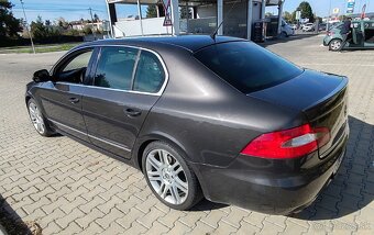Skoda superb 2 2.0tdi 125kw dsg - 14