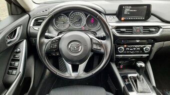 Mazda 6 Wagon 2,2 Skyactive-D A/T - 14
